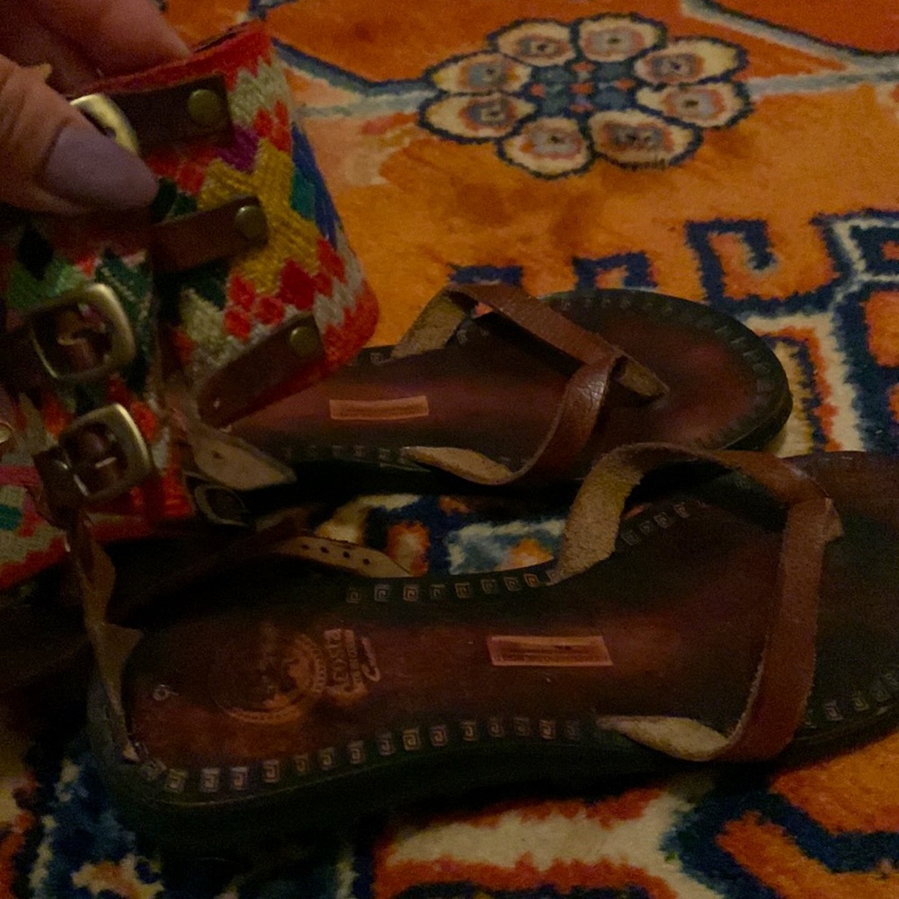 Sandals!!! - Picture 2 of 3